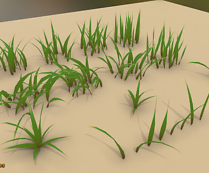 Yughues Grass