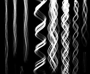 Hair Textures: Zephyr