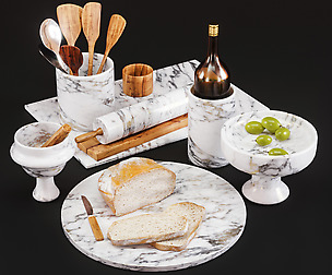 Kitchen Decorative set 07