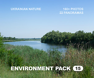 FREE 220+ NATURE REFERENCES - PACK 135