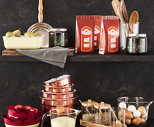 Kitchen Decorative set 017