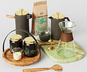 Kitchen Decorative set 020
