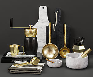 Kitchen Decorative set 021