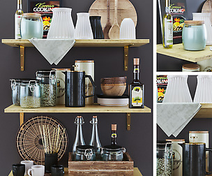 Kitchen Decorative set 023