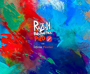 RAZUM_INC PRO FOR INFINITE PAINTER