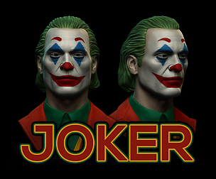 JOKER Joaquin Phoenix
