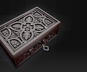 3D Jewelry Box