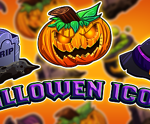 Halloween Icons