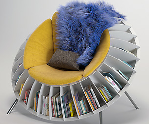 Armchair-Book