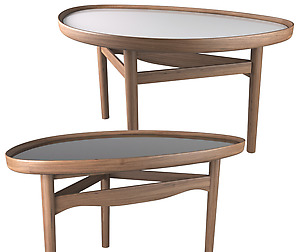 Eye Table By Finn Juhl