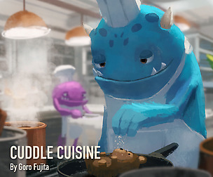 Cuddle Cuisine Tutorial Pack