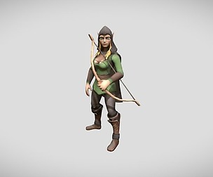 Elf Archer