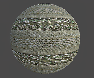 Fabric 001 PBR Material Texture