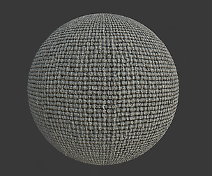 Fabric 002 PBR Material Texture