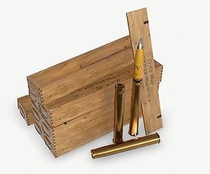 German 88mm FLAK Ammo
