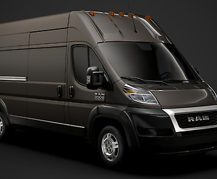 Ram Promaster Cargo 3500 H3 159WB 2020