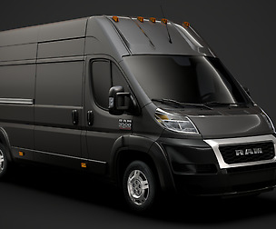 Ram Promaster Cargo 3500 H3 159WB EXT 2020