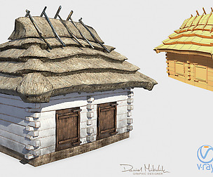 Pigsty Building - Slav Architecture