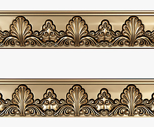 Moulding for CNC