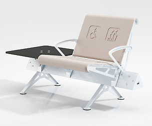 BENCH A01-T08