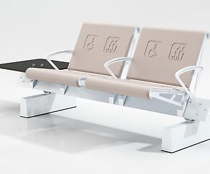 BENCH A01-T15