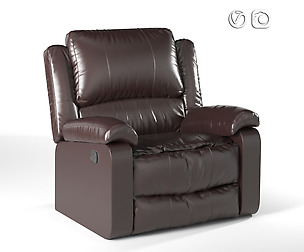 Relax A Lounger Warren Reclining Chair