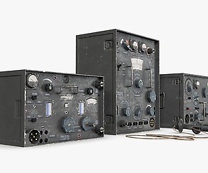 German Radio WWII