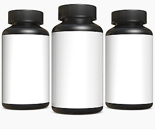 Bottle 3D Model,Plastic Bottle
