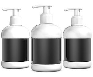Spray Bottle 3D Model,Plastic Bottle