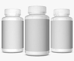 Bottle 3D Model,Plastic Bottle