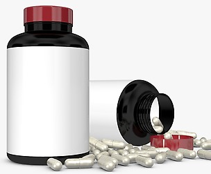 Bottle 3D Model,Plastic Bottle