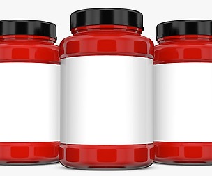 Bottle 3D Model,Plastic Bottle