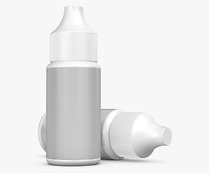 Bottle 3D Model,Plastic Bottle