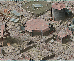 Wasteland Tiles: Volume 00