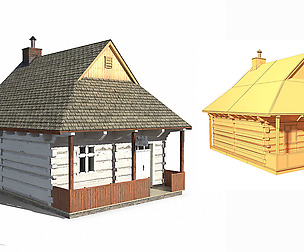 Barber House  - Slav Architecture