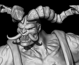 The Butcher - Diablo