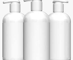 Bottle 3D Model,Plastic Bottle