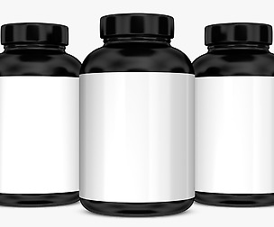 Bottle 3D Model,Plastic Bottle