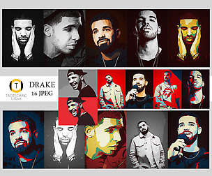 Drake Artwork