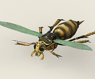 Fantasy Bee
