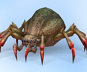 Fantasy Spider