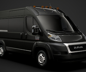 Ram Promaster Cargo 1500 HR 136WB 2020
