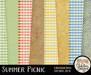 Summer Picnic Texture Pack