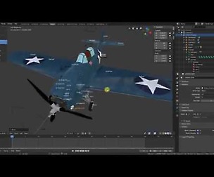 GRUMMAN F4F-3 WILDCAT VMF-222