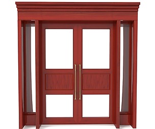Classic Door