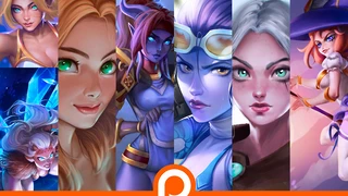 ArtPack 23 from my Patreon cover
