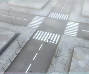 Low-poly Street Bundle