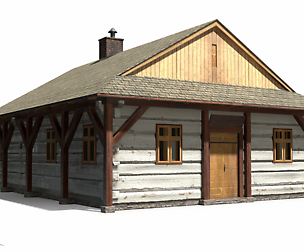 Carpenter House - Slav Architecture