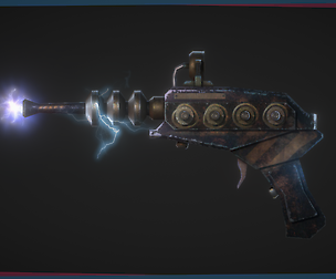 Ray Revolver