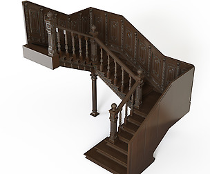 classic staircase